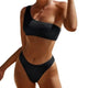 "Bronte" Ribbed Bikini Set Soltans of Swim