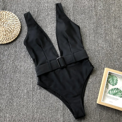 "Victoria" Summer One Piece Swimsuit