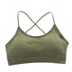 Simple  Fitness Sports Bra