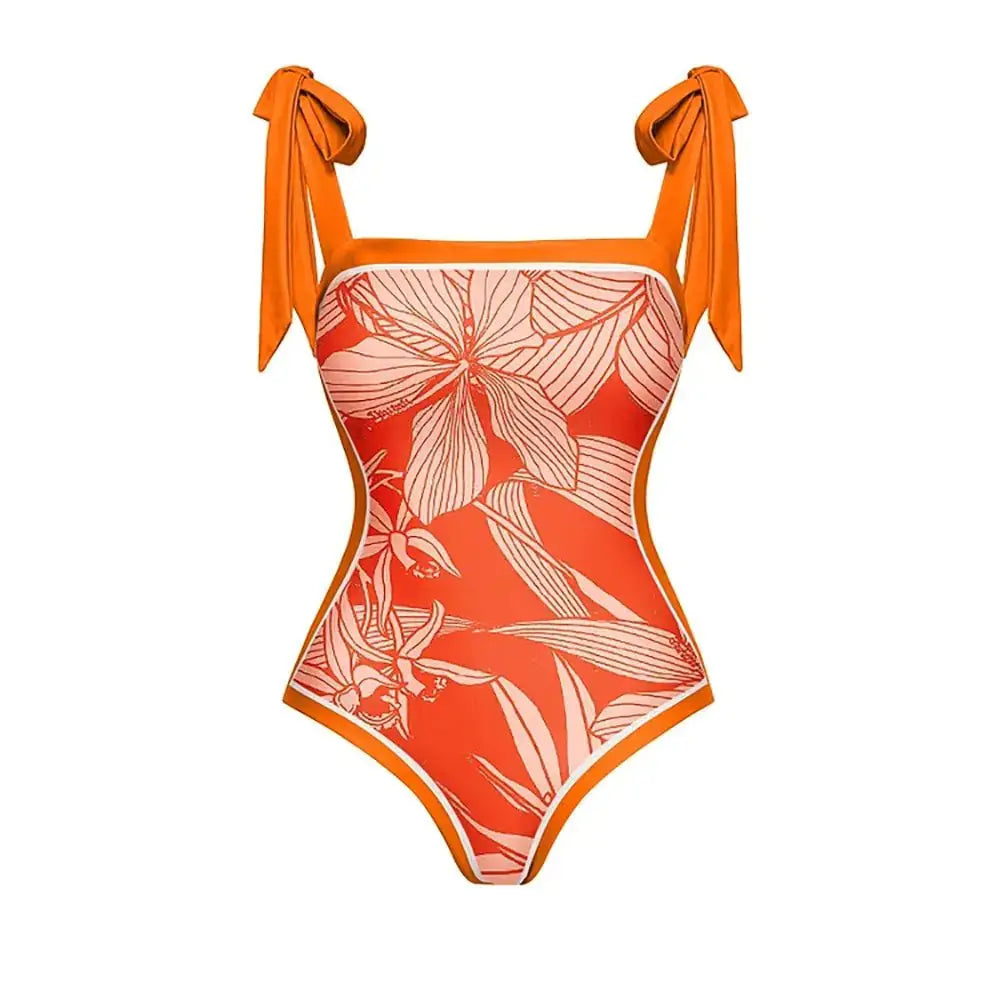 "Hibiscus" Swimwear Set Soltans of Swim