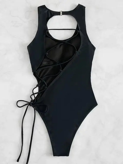 "Summer" Strappy Swimwear