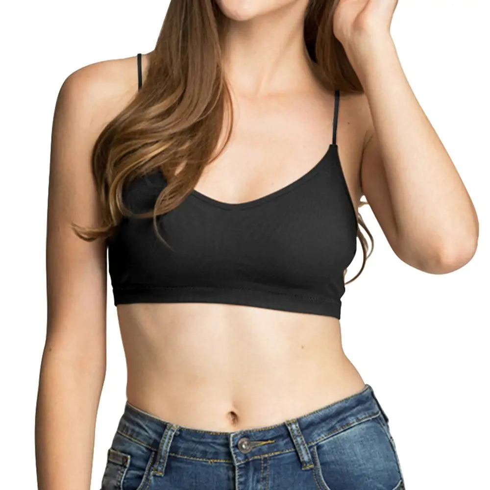 Simple  Fitness Sports Bra