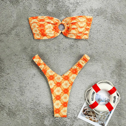 "Bliss" Chic Mirage Bikini Soltans of Swim