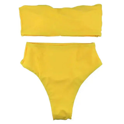 "Parkes" Bandeau Soltans of Swim