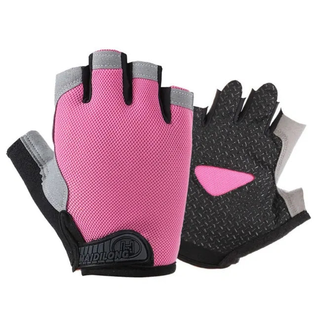 Non-Slip Fitness Gloves