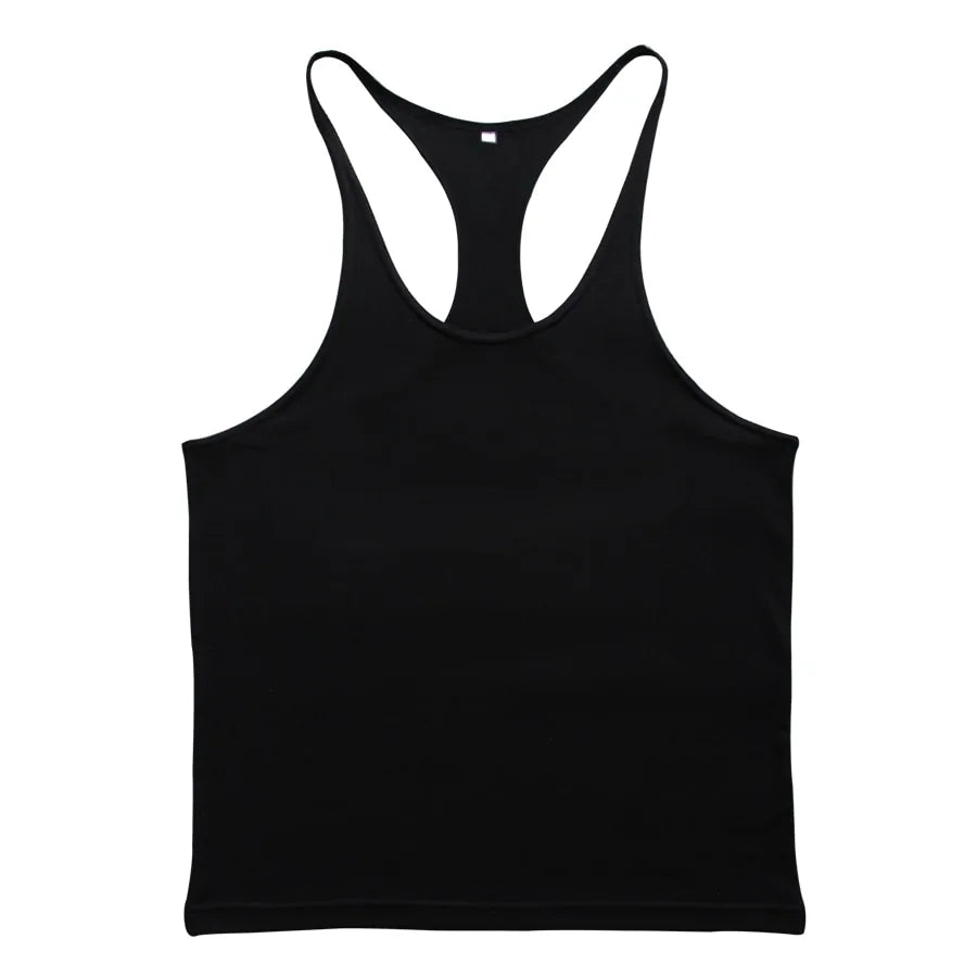 Bodybuilding Tank Top Men's  Fitness