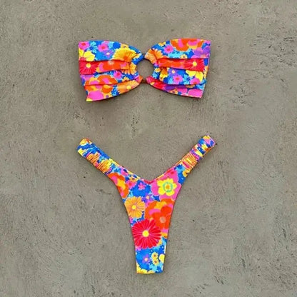 "Bliss" Chic Mirage Bikini Soltans of Swim