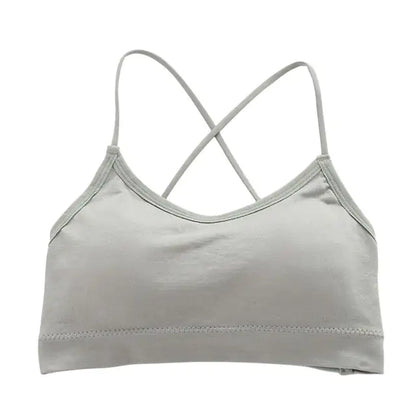 Simple  Fitness Sports Bra