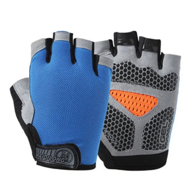 Non-Slip Fitness Gloves