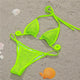 "Noosa Mini Thong Bikini Soltans of Swim