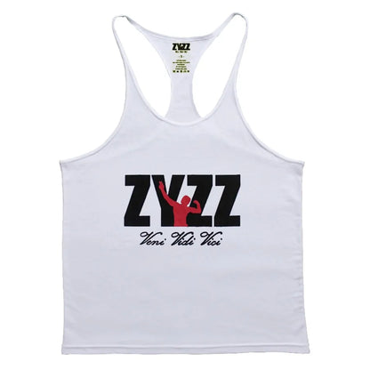 Bodybuilding Tank Top Men's  Fitness