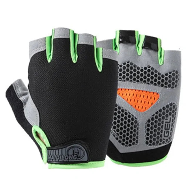 Non-Slip Fitness Gloves