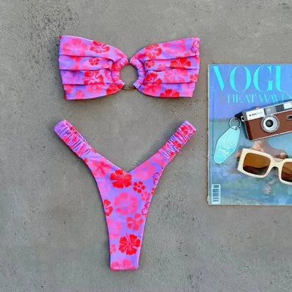 "Bliss" Chic Mirage Bikini Soltans of Swim