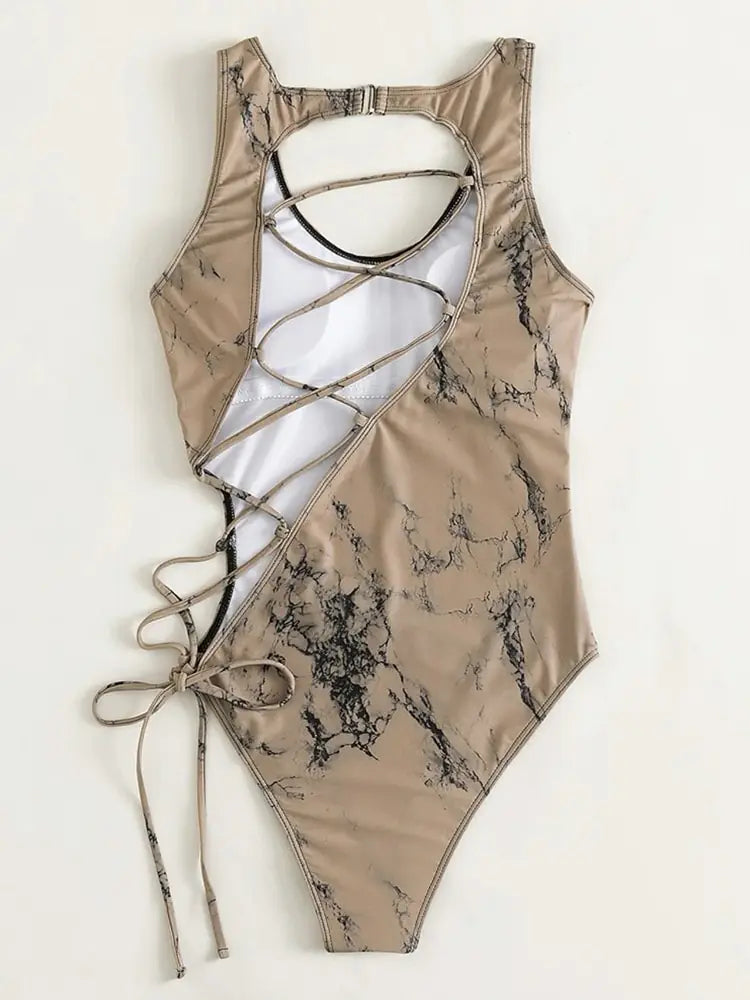 "Summer" Strappy Swimwear