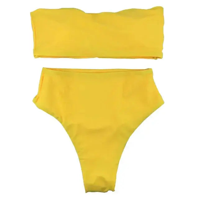 "Parkes" Bandeau Soltans of Swim