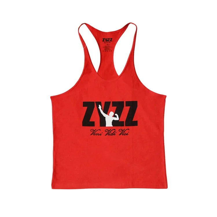 Bodybuilding Tank Top Men's  Fitness