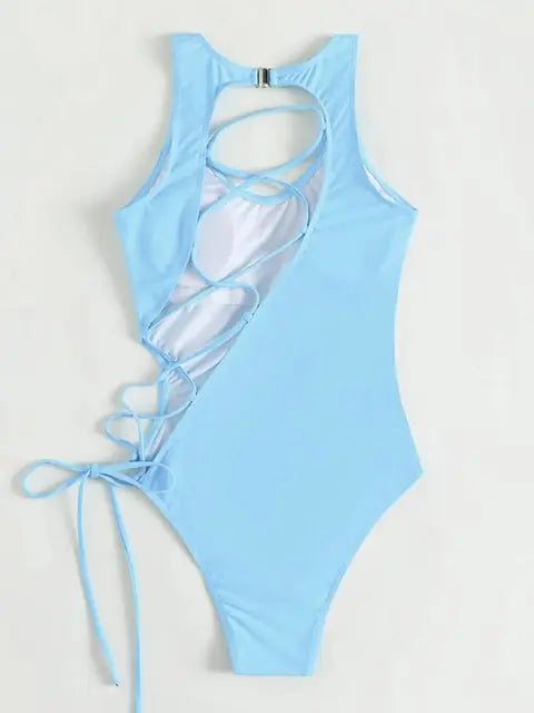 "Summer" Strappy Swimwear