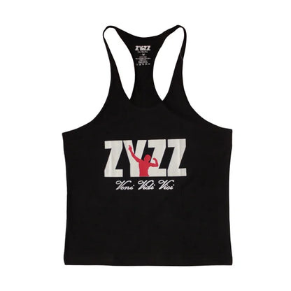 Bodybuilding Tank Top Men's  Fitness