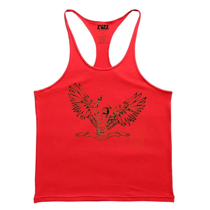 Bodybuilding Tank Top Men's  Fitness