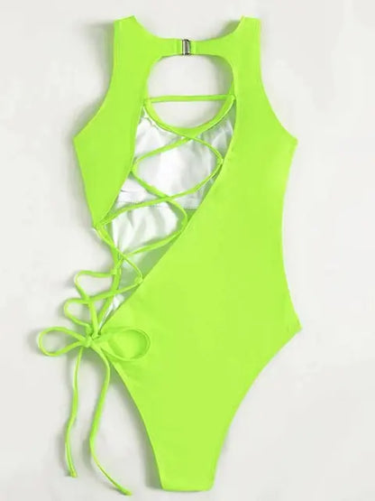 "Summer" Strappy Swimwear