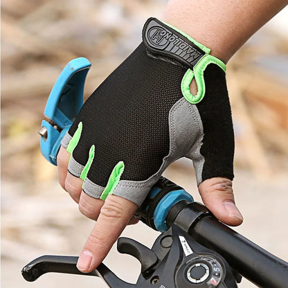 Non-Slip Fitness Gloves