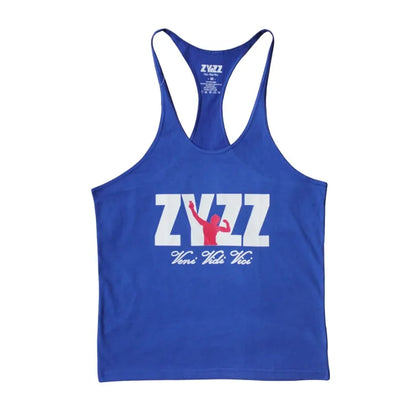 Bodybuilding Tank Top Men's  Fitness